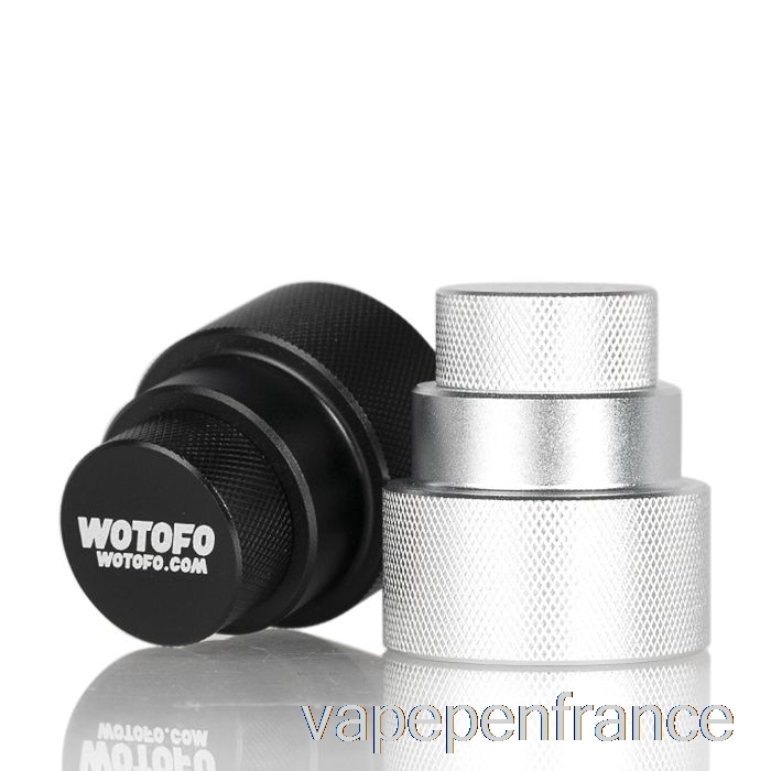 Wotofo Easy Fill Squonk Cap 100 Ml - Stylo Vape Vert